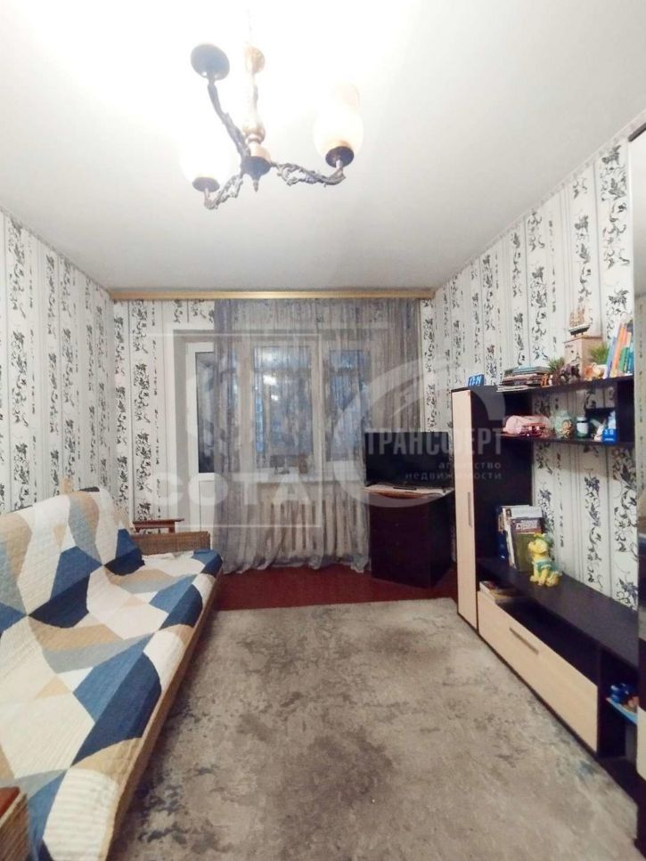 1-комн квартира Иркутская улица, 9А