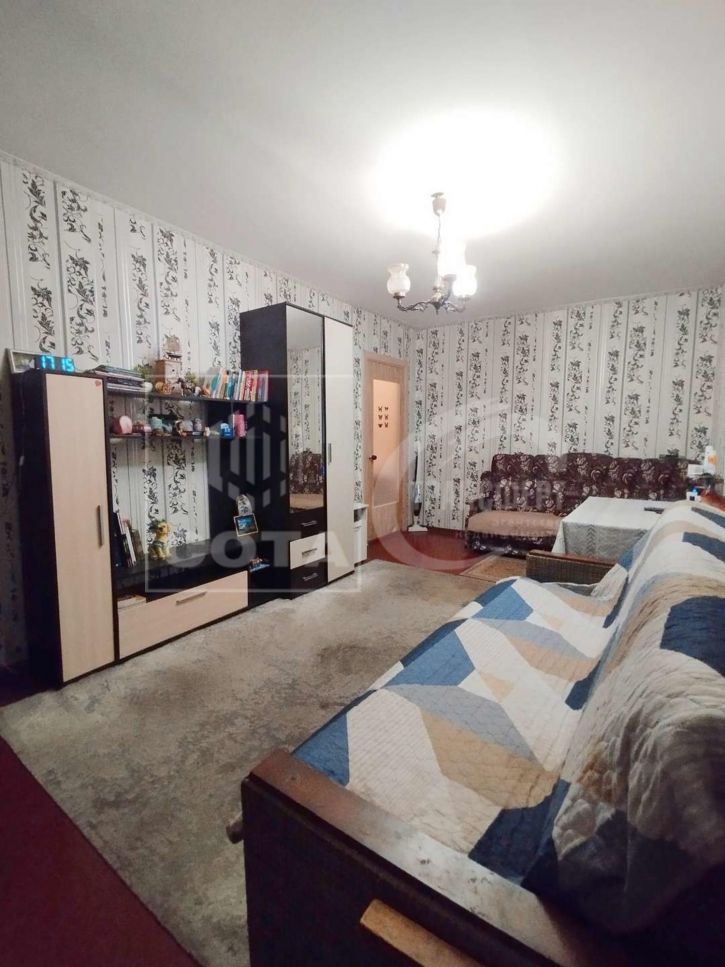 1-комн квартира Иркутская улица, 9А