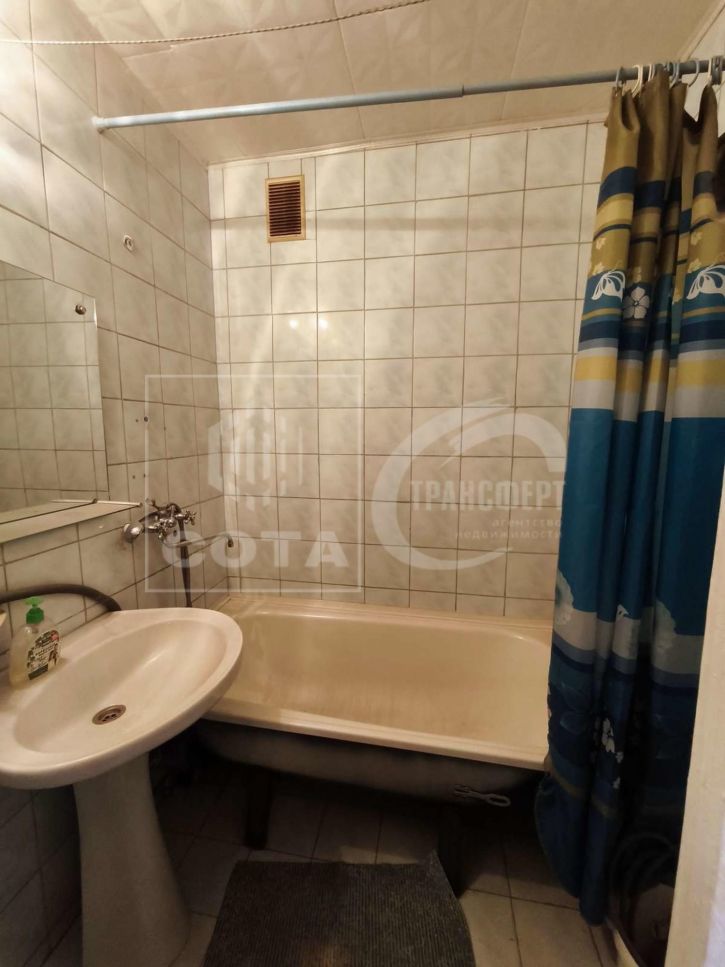 1-комн квартира Туполева улица, 11а