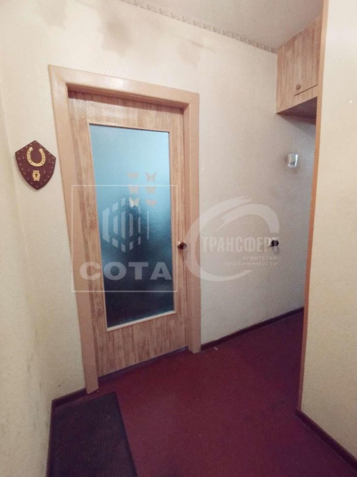 1-комн квартира Иркутская улица, 9А