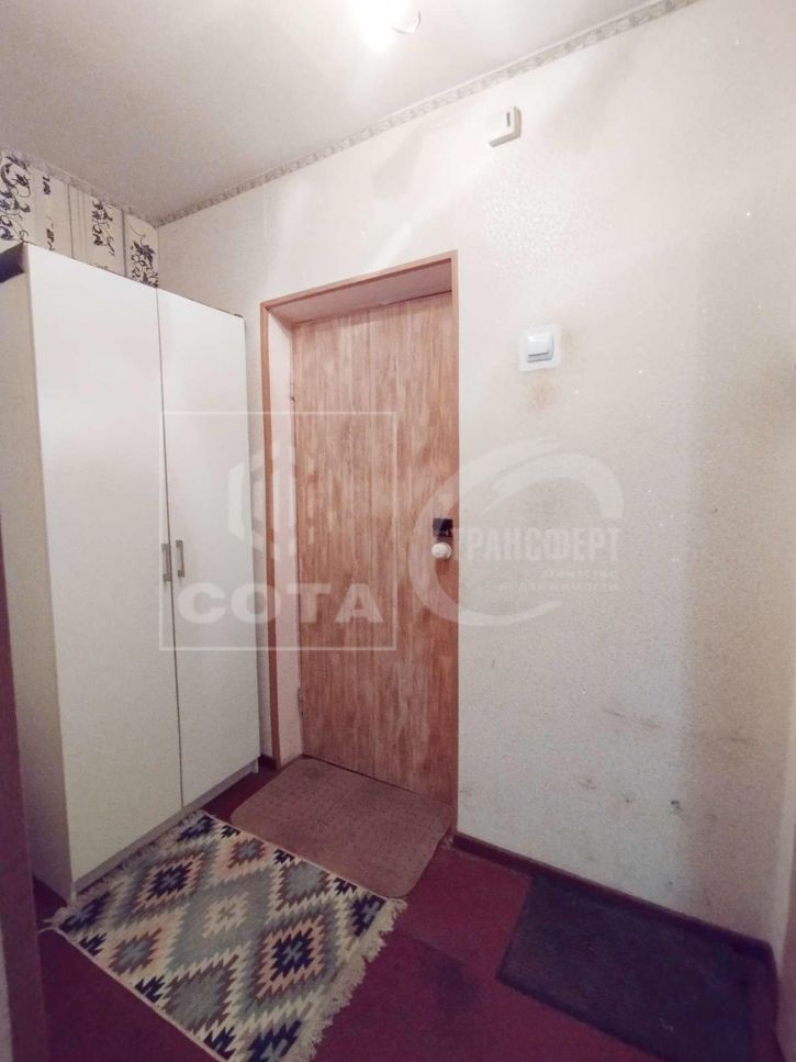 1-комн квартира Иркутская улица, 9А