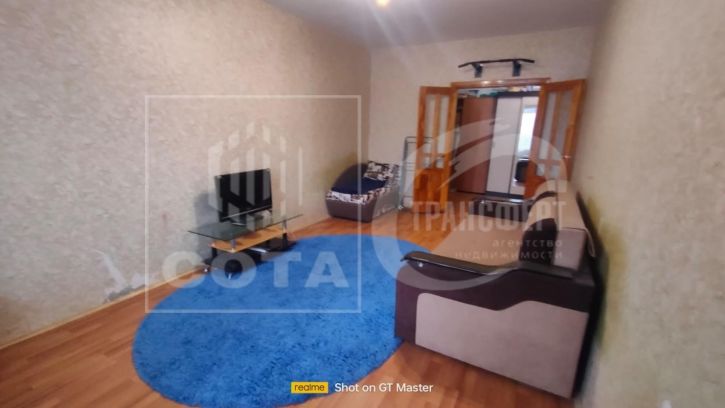 1-комн квартира Антонова-Овсеенко улица, 1кВ