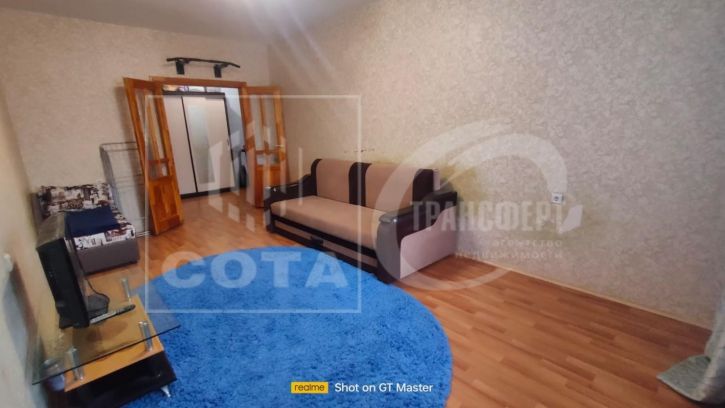 1-комн квартира Антонова-Овсеенко улица, 1кВ