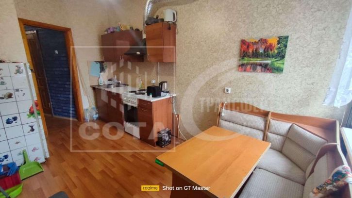 1-комн квартира Антонова-Овсеенко улица, 1кВ