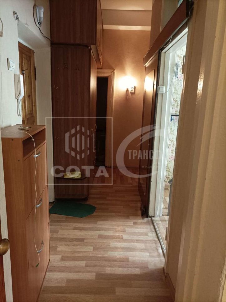 1-комн квартира Труда проспект, 59