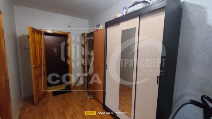 1-комн квартира Антонова-Овсеенко улица, 1кВ