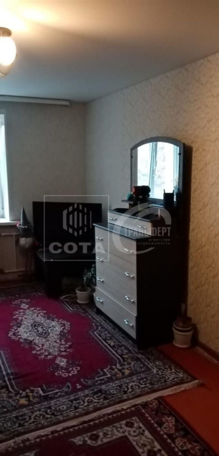 Комната Красноармейская улица, 17