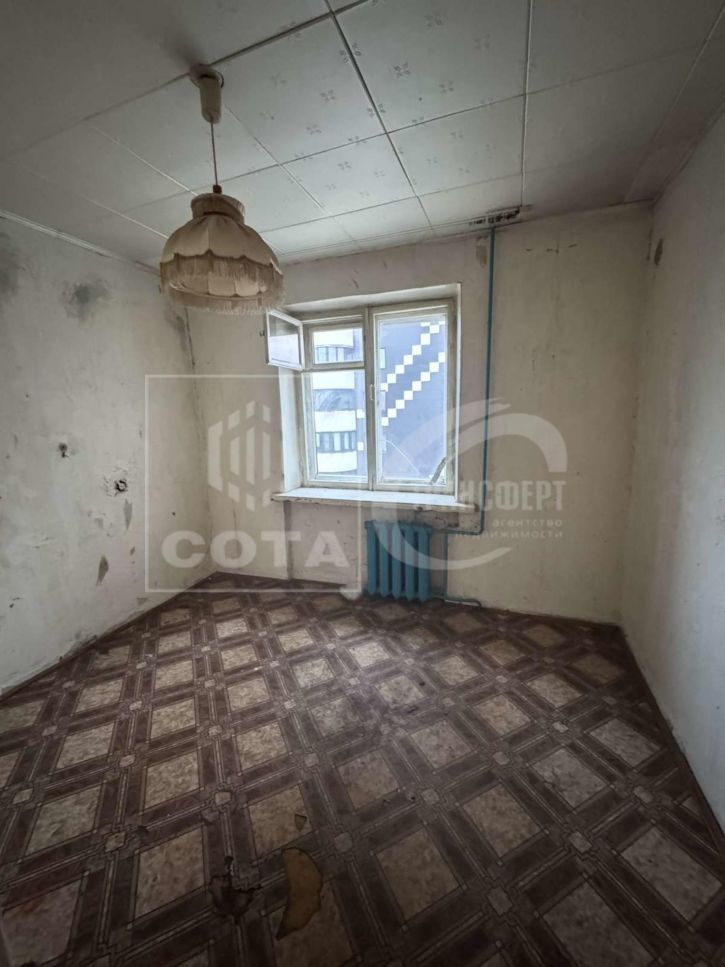 4-комн квартира Олеко Дундича улица, 23