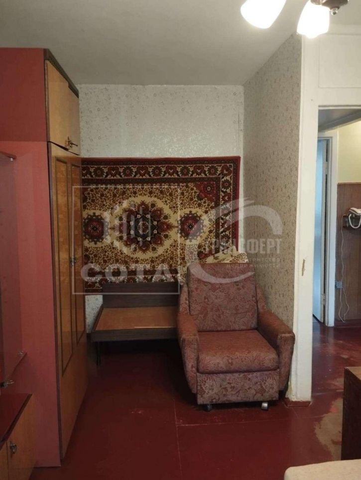 2-комн квартира Героев Сибиряков улица, 14