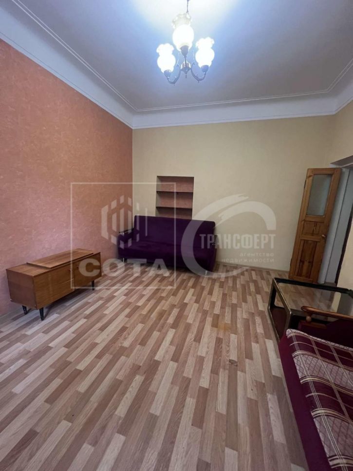 1-комн квартира Труда проспект, 59