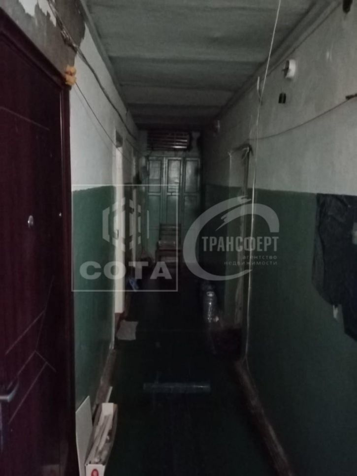 Комната Красноармейская улица, 17