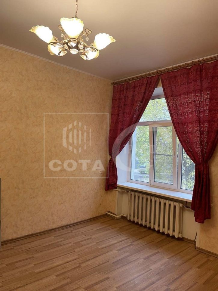 1-комн квартира Труда проспект, 59