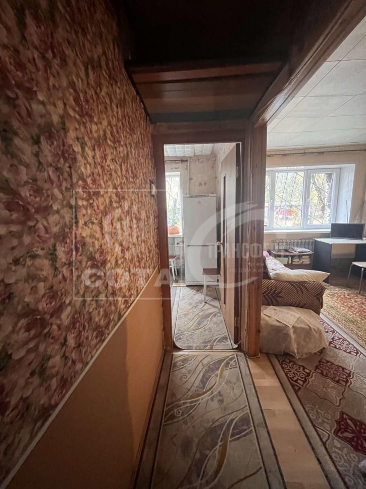 1-комн квартира Варейкиса улица, 74