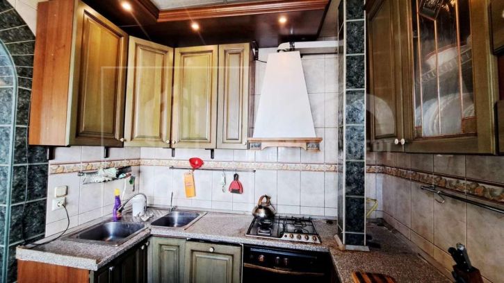 3-комн квартира Плехановская улица, 13