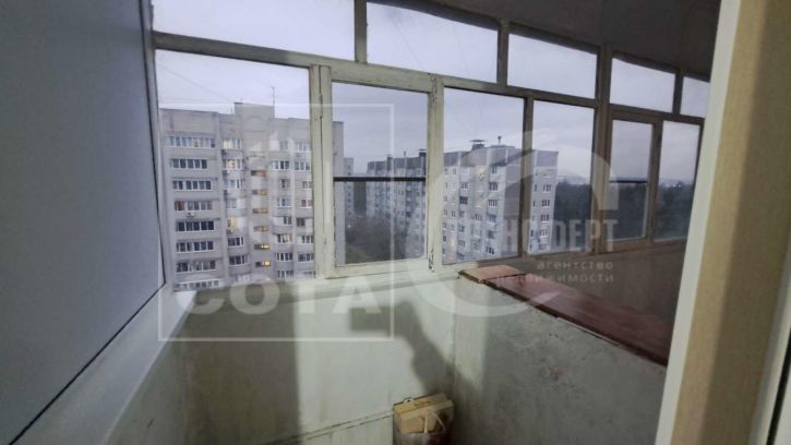 1-комн квартира Тепличная улица, 2