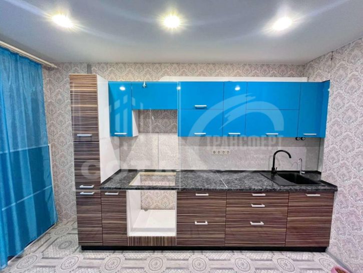 1-комн квартира Суворова улица, 122 а