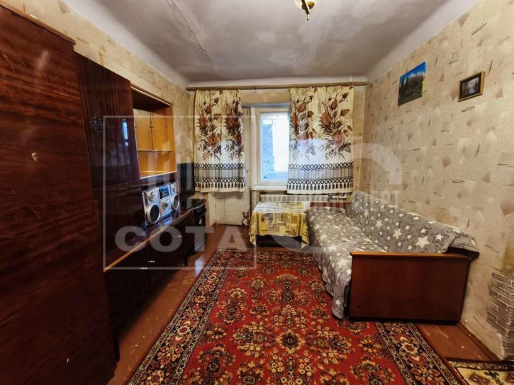 2-комн квартира Переверткина улица, 12