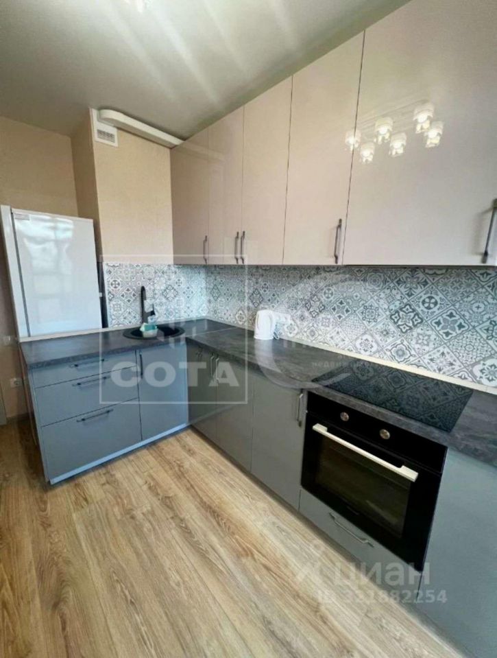 1-комн квартира Станкевича улица