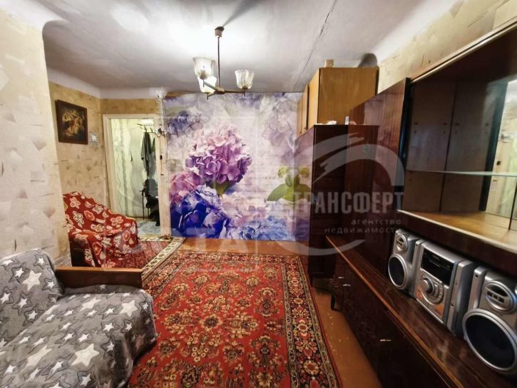 2-комн квартира Переверткина улица, 12