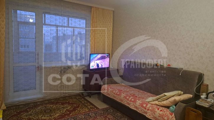 1-комн квартира Тепличная улица, 2