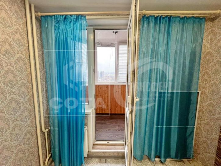 1-комн квартира Суворова улица, 122 а