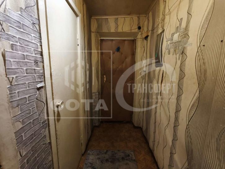 2-комн квартира Переверткина улица, 12