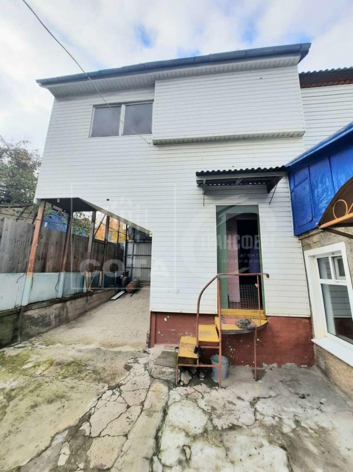 Коттедж/дом Успенского улица, 3