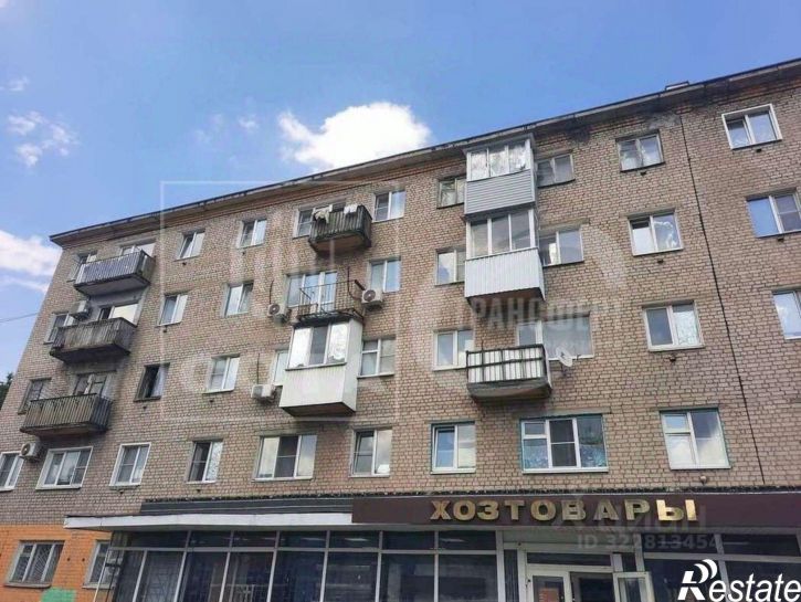 2-комн квартира улица Домостроителей, 17,  д. 17