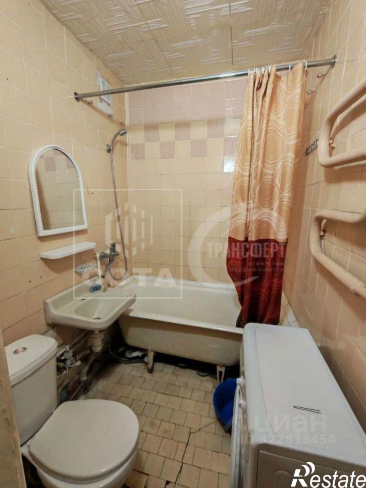 2-комн квартира улица Домостроителей, 17,  д. 17