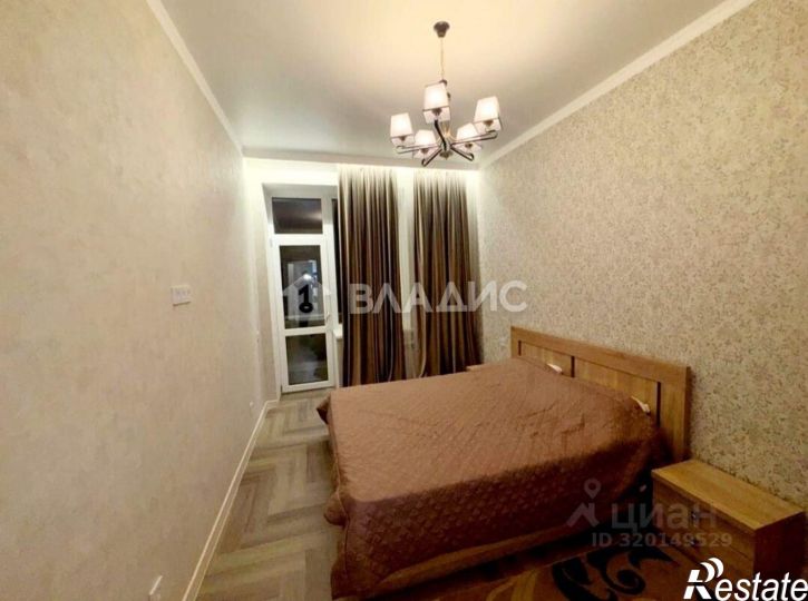 2-комн квартира Краснознамённая улица, 94,  д. 94