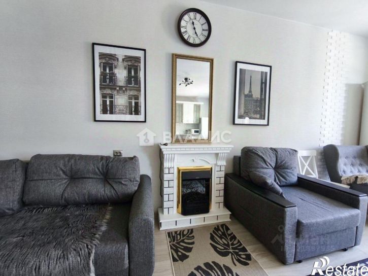 2-комн квартира площадь Ленина, 6/1,  д. 6/1