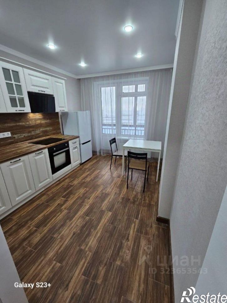 1-комн квартира Воронеж, Херсонская улица, 21А