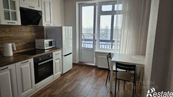 1-комн квартира Воронеж, Херсонская улица, 21А