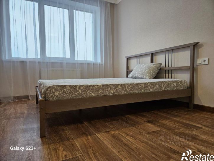 1-комн квартира Воронеж, Херсонская улица, 21А