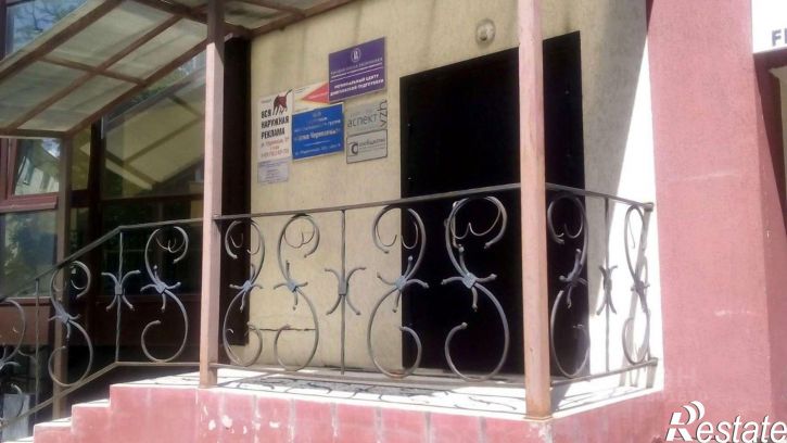 Офис Студенческая улица, 12А,  д. 12А