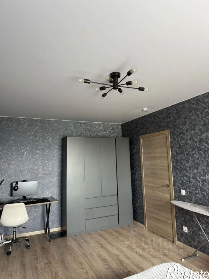 1-комн квартира Шилово м-н, улица Ключникова, 14 к2