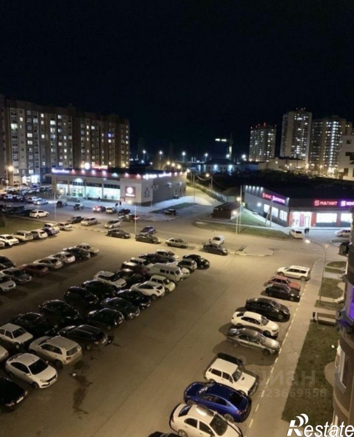 1-комн квартира Острогожская улица, 164/1,  д. 164/1