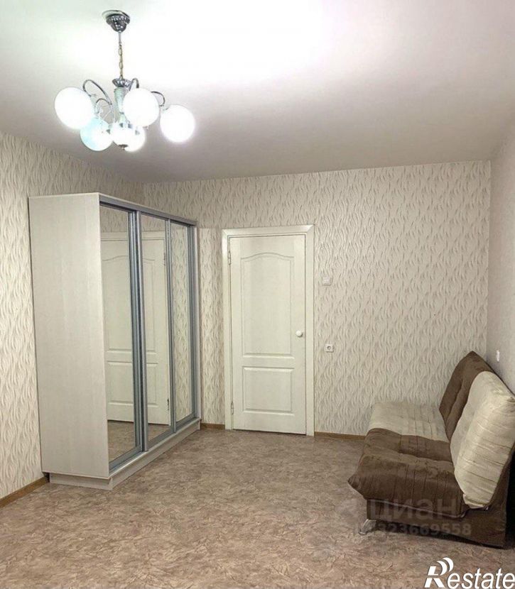 1-комн квартира Острогожская улица, 164/1,  д. 164/1