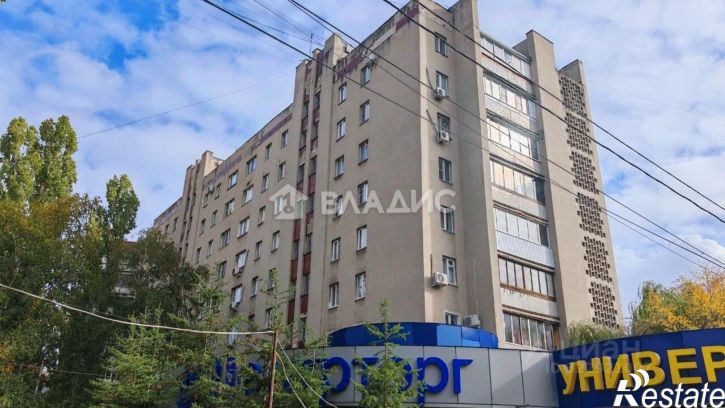 2-комн квартира Воронеж, улица Куцыгина, 6