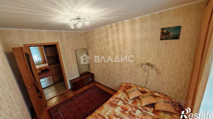 2-комн квартира Воронеж, улица Куцыгина, 6