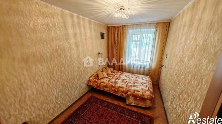 2-комн квартира Воронеж, улица Куцыгина, 6