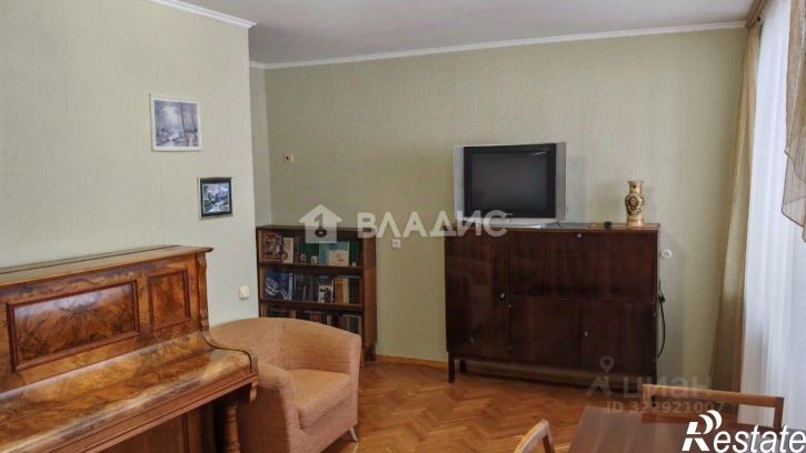 2-комн квартира Воронеж, улица Куцыгина, 6