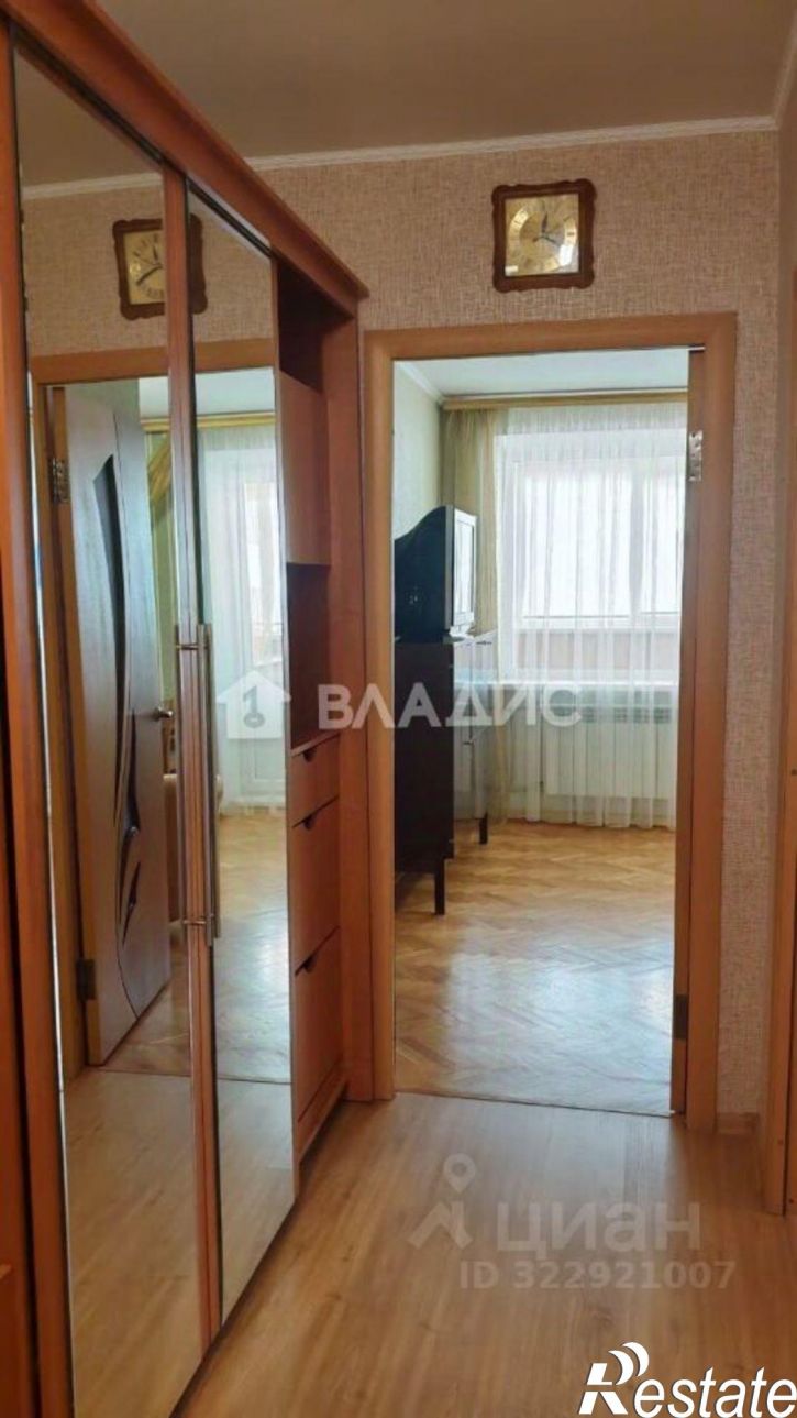 2-комн квартира Воронеж, улица Куцыгина, 6