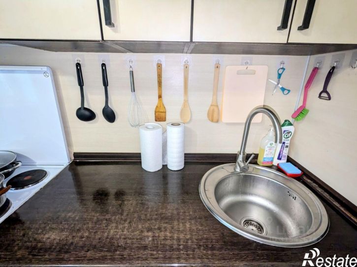 2-комн квартира Воронеж, улица Перевёрткина, 1/6