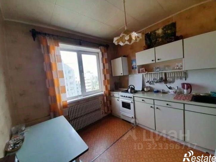 3-комн квартира улица Юлюса Янониса,дом 9