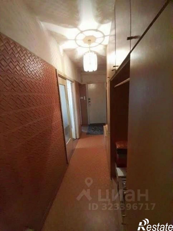 3-комн квартира улица Юлюса Янониса,дом 9