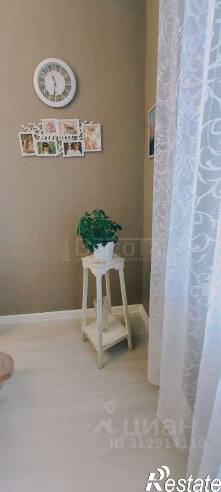 3-комн квартира улица Молодогвардейцев, 15,  д. 15