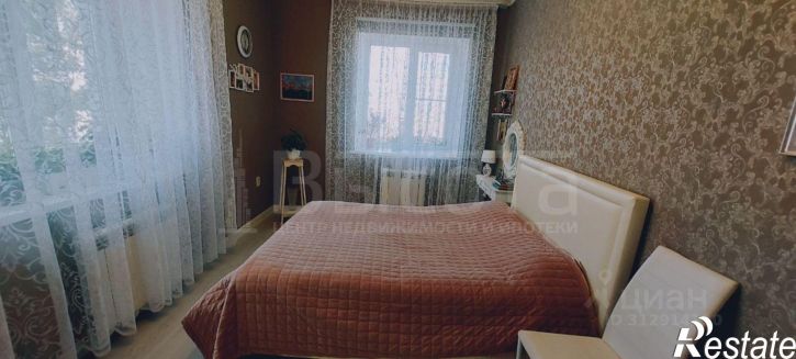 3-комн квартира улица Молодогвардейцев, 15,  д. 15