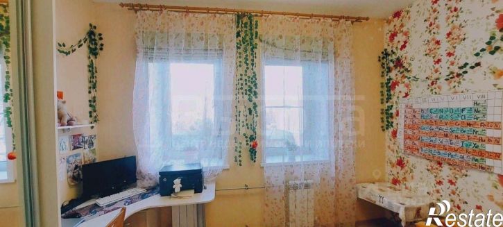 3-комн квартира улица Молодогвардейцев, 15,  д. 15