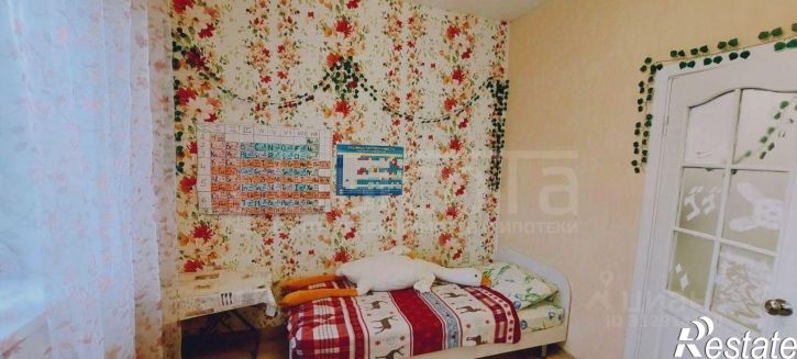 3-комн квартира улица Молодогвардейцев, 15,  д. 15